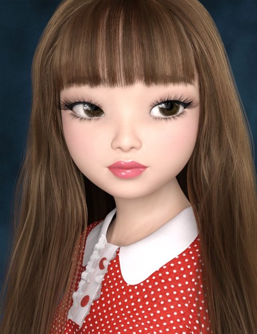 Click here to see preview images for "Brigitte for Bugga Boo" Brigitte for Bugga Boo