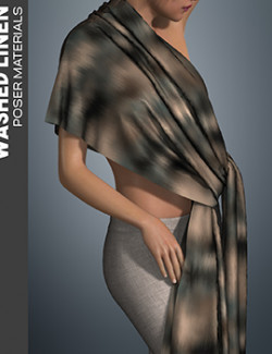 Poser- Washed Linen