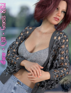 dforce- Chill- Genesis 8