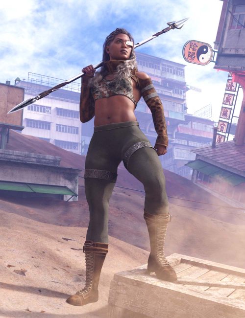 Click here to see preview images for "Zero38 Outfit for Genesis 8 Females" Zero38 Outfit for Genesis 8 Females