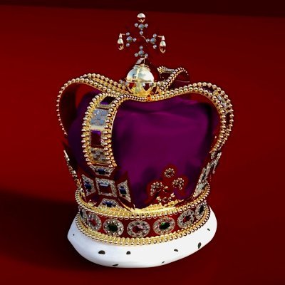 Click here to see preview images for "The Royal Crowns" The Royal Crowns