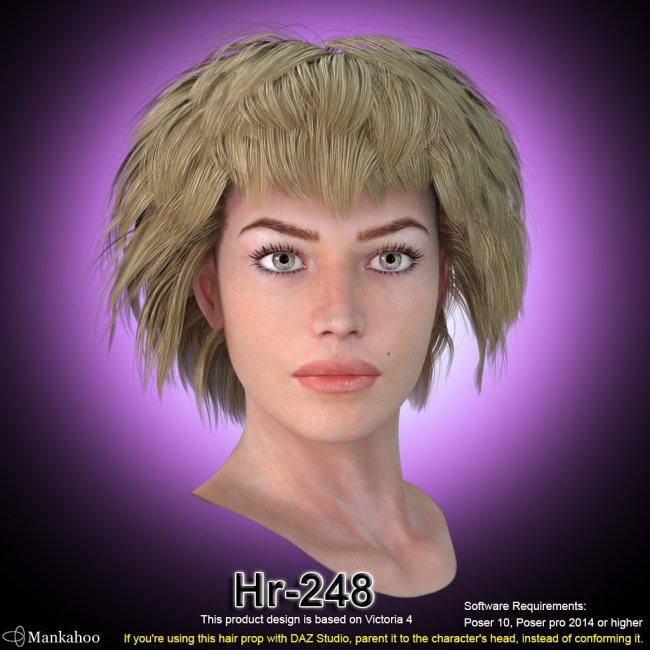 Click here to see preview images for "Hr-248" Hr-248