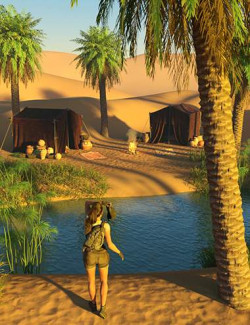 Oasis Camp