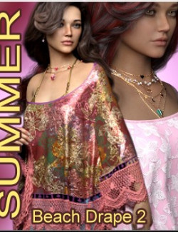 Summer -BeachDrape2