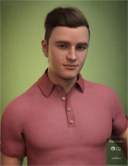CGI Nice Guy- Head Shapes for Michael 8.1