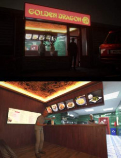 RL Chinese Takeaway