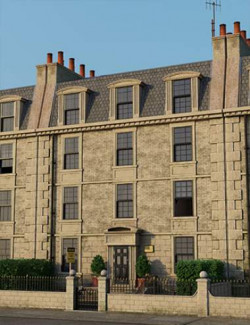 Grovebrook House