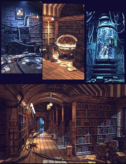 Old Library