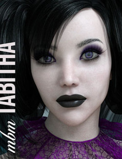 MbM Tabitha for Genesis 3 & 8 Female