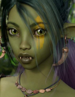 Akubisa for Genesis 8 Female