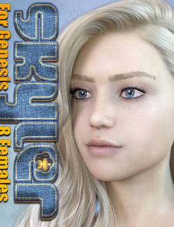 Skyler for Genesis 8 Females