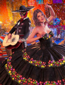 Rosa Maria 8.1 Fiesta Bundle