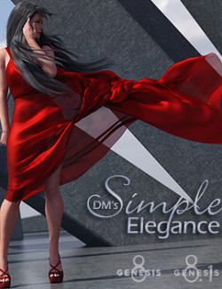 DMs Simple Elegance