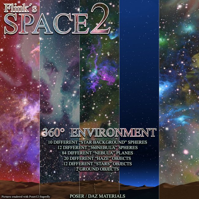 Click here to see preview images for "Flinks Space 2" Flinks Space 2