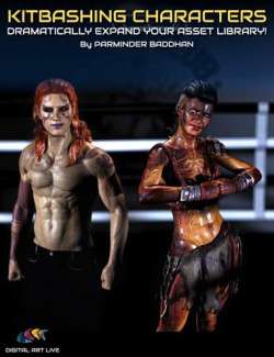 Kitbashing for Beginners: Dramatically Expand your Asset Library