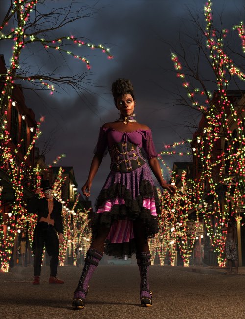 Click here to see preview images for "Lit Trees - Trees with Fairy Lights for Iray" Lit Trees - Trees with Fairy Lights for Iray