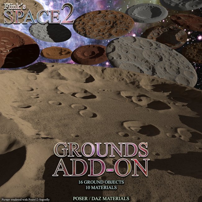Click here to see preview images for "Flinks Space 2 - Grounds Add-On" Flinks Space 2 - Grounds Add-On