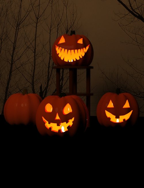 Click here to see preview images for "Pumpkins" Pumpkins