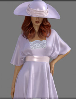 Faxhion - dForce Edith Gown