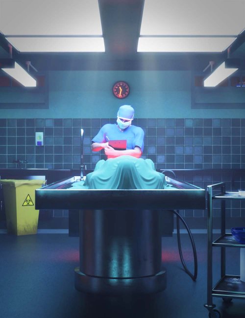 Click here to see preview images for "RL Morgue" RL Morgue