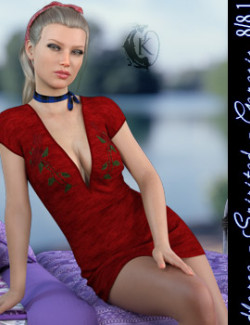 dforce- Spirited- Genesis 8