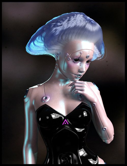 Click here to see preview images for "ND Sci-Fi Doll for Genesis 8.1 Female" ND Sci-Fi Doll for Genesis 8.1 Female