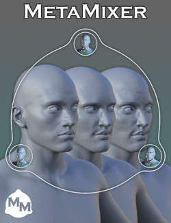 MetaMixer Toolkit