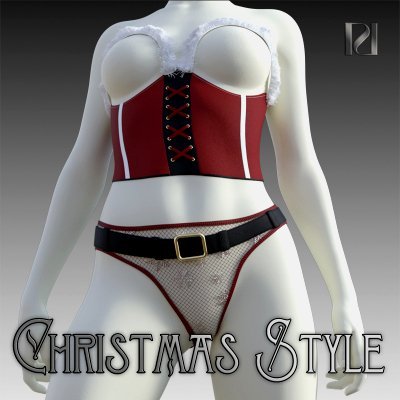 Click here to see preview images for "Christmas Style 10" Christmas Style 10