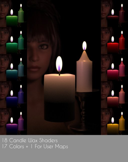 Click here to see preview images for "Ghostship Poser 12 Materials 2" Ghostship Poser 12 Materials 2