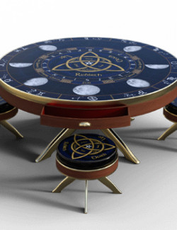 Celtic Tableset