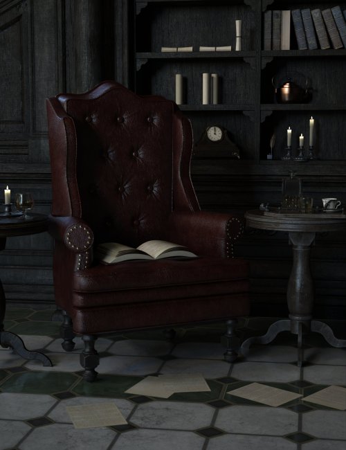 Click here to see preview images for "Victorian Era Props" Victorian Era Props