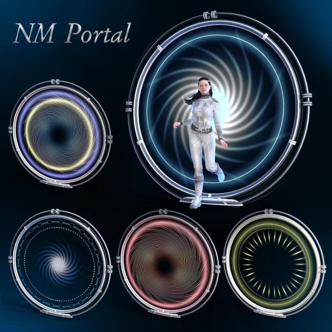 Click here to see preview images for "NM Portal" NM Portal