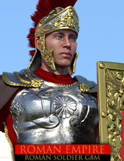 RomanEmpire-Roman Soldier for G8M