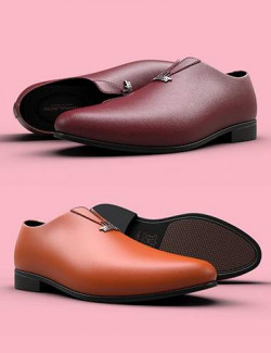 HL Fashion Shoes for Genesis 8 and 8.1 Males