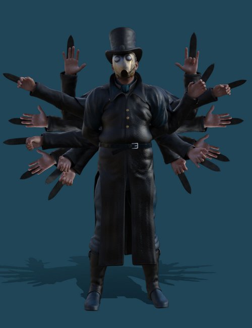 Click here to see preview images for "Steam Jack poses for Genesis 8 and 8.1 Male" Steam Jack poses for Genesis 8 and 8.1 Male