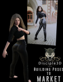Building Poses To Market Lesson 03