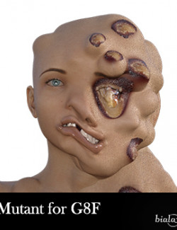 Mutant for G8F