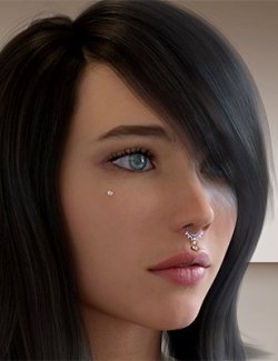 Medusa Piercing for G8F - G8.1F