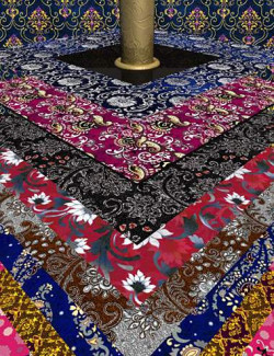 REGALIA Fabric Collection