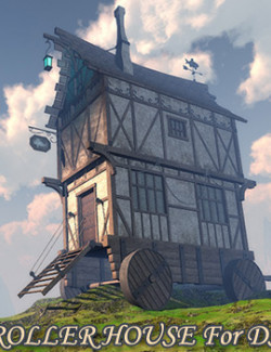 Roller House for DS