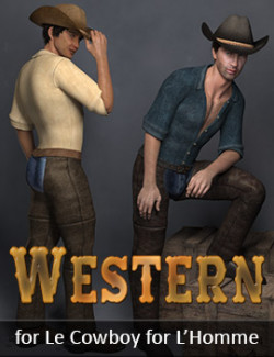 Western for Le Cowboy