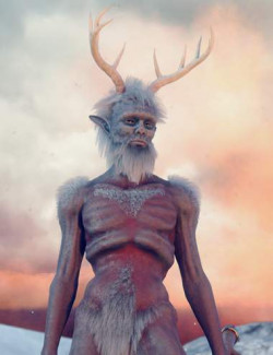 Muelsfell Frost Wight HD for the Genesis 8 Male