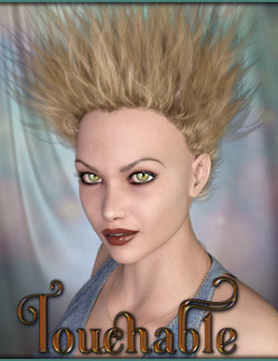 Touchable Jokul Poser