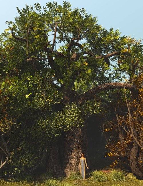 Click here to see preview images for "Hybrid Celtic Trees" Hybrid Celtic Trees