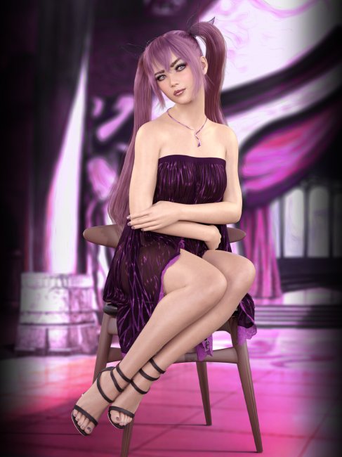 Click here to see preview images for "Replay ~ for dforce - Affair - G8" Replay ~ for dforce - Affair - G8