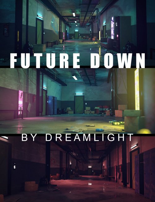 Click here to see preview images for "Future Down" Future Down