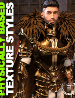 OOT PBR Texture Styles for Knight Series 05