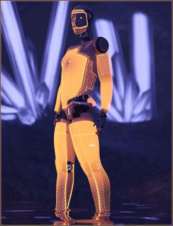 Holo Shield Geoshells for Genesis 8 and 8.1 Male and Life 2.0 Android