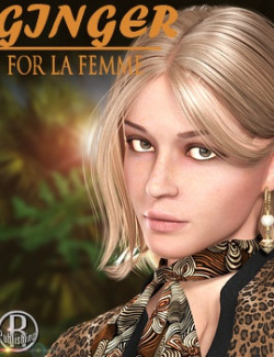 Ginger for LaFemme