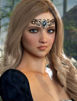 Adora HD for Genesis 8 and 8.1 Female